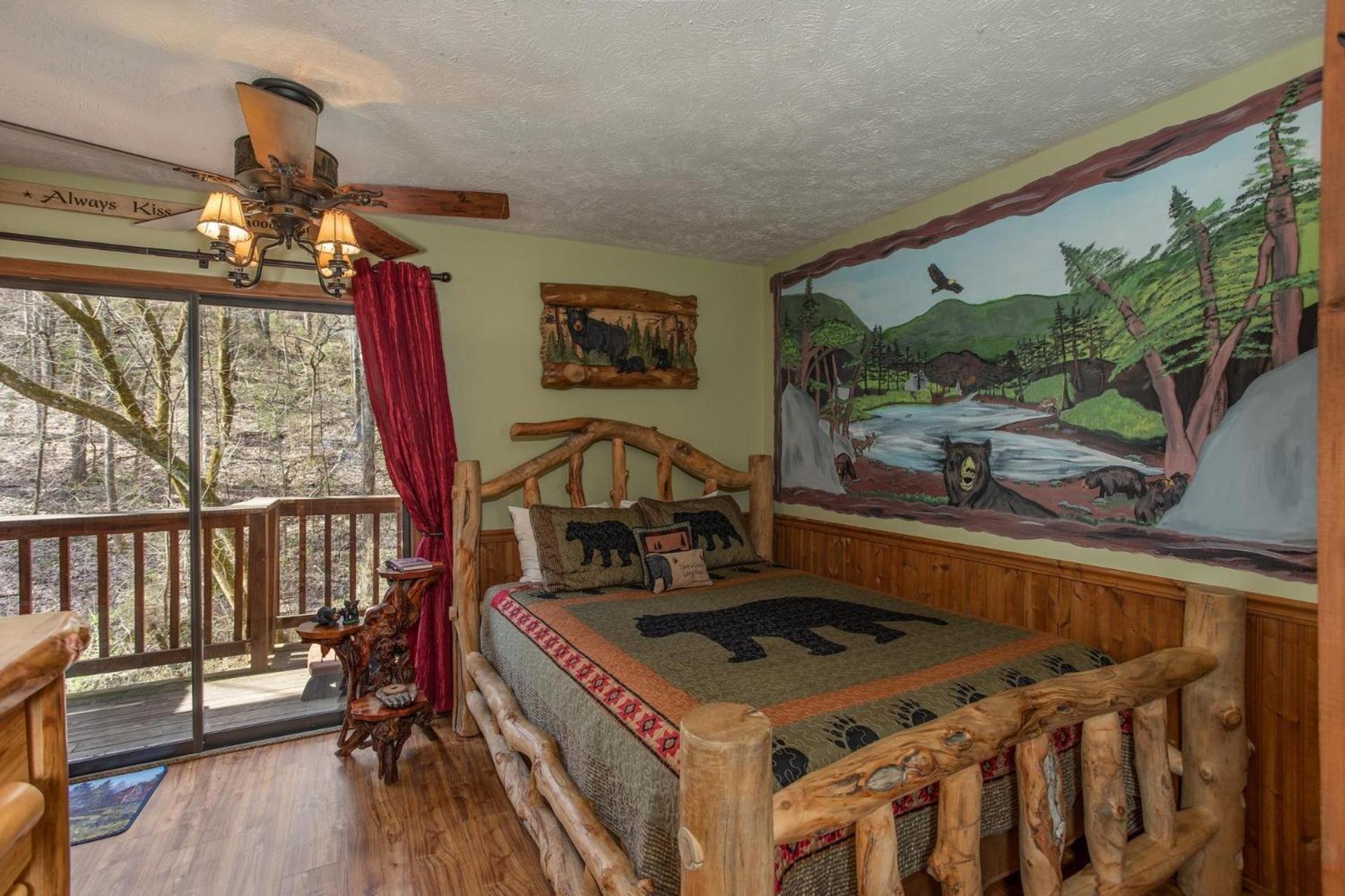 Bear Mountain Hollow-Free Dollywood Ticket- Cozy Cabin With A Hot Tub, Arcade & Deck Close To Town Pigeon Forge Dış mekan fotoğraf